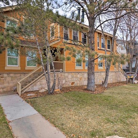 Park City Condo Less Than Half Mi To Park City Mountain! ภายนอก รูปภาพ