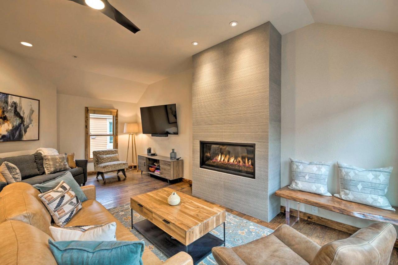 Park City Condo Less Than Half Mi To Park City Mountain! ภายนอก รูปภาพ